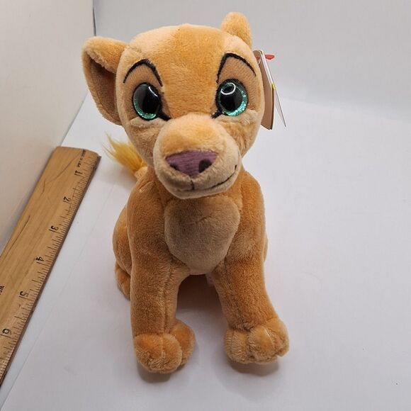 Sparkle NALA PLUSH DISNEY TY BEANIE COLLABORATION STUFF TOY - Picture 2 of 9